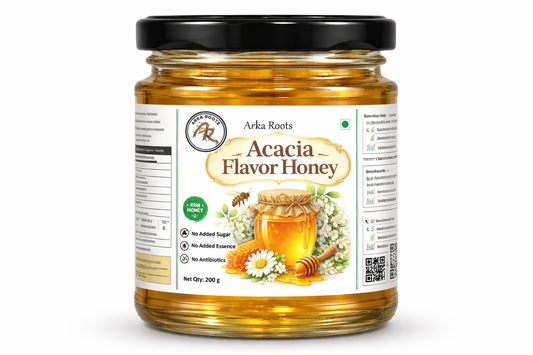 Acacia Flavor Honey